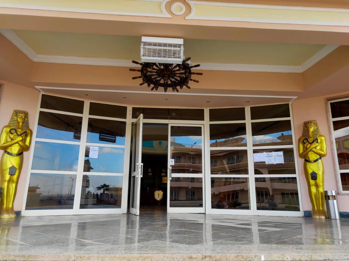 Fayoum Hotel 'Ezbet Sa'di Mugawir Exterior foto