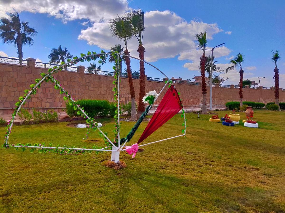 Fayoum Hotel 'Ezbet Sa'di Mugawir Exterior foto