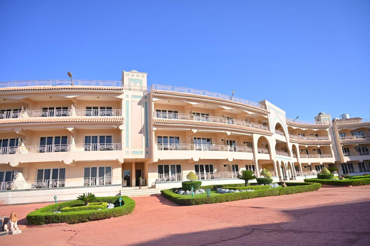 Fayoum Hotel 'Ezbet Sa'di Mugawir Exterior foto