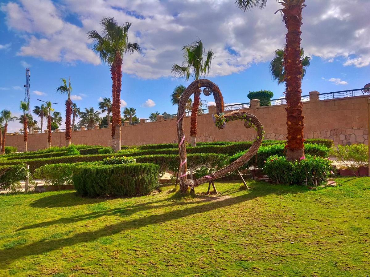 Fayoum Hotel 'Ezbet Sa'di Mugawir Exterior foto